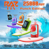 RAZ Disposable Vape RAZ LTX DC25000 Disposable Vape (0% & 5%, 25000 Puffs)
